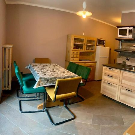 Appartamento Pie Канацеи Экстерьер фото