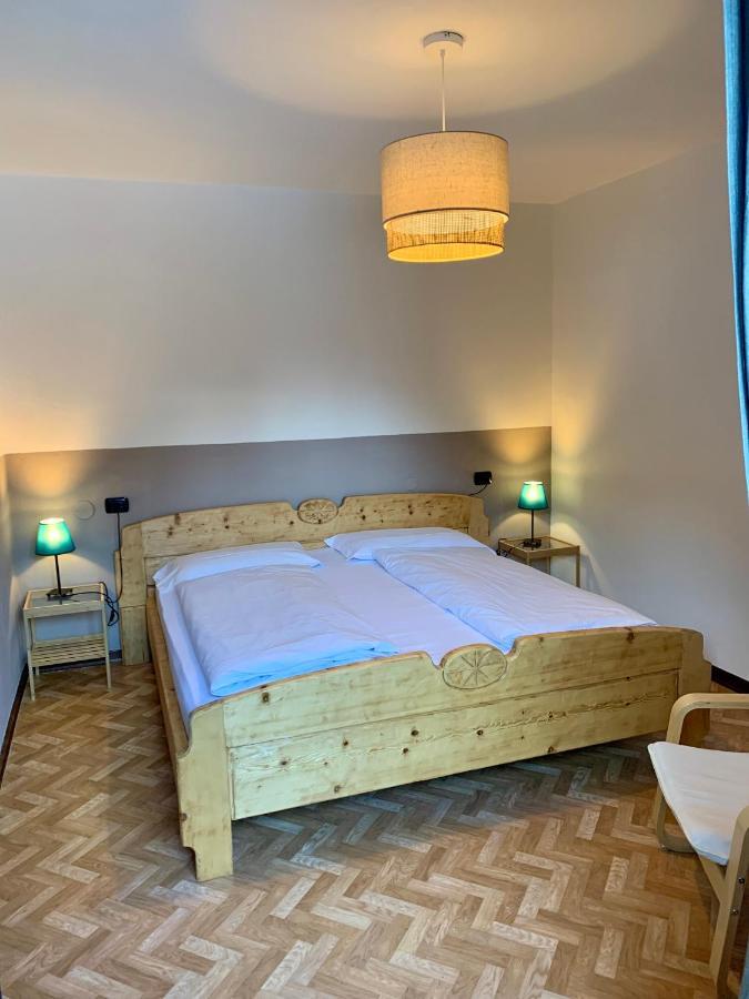 Appartamento Pie Канацеи Экстерьер фото